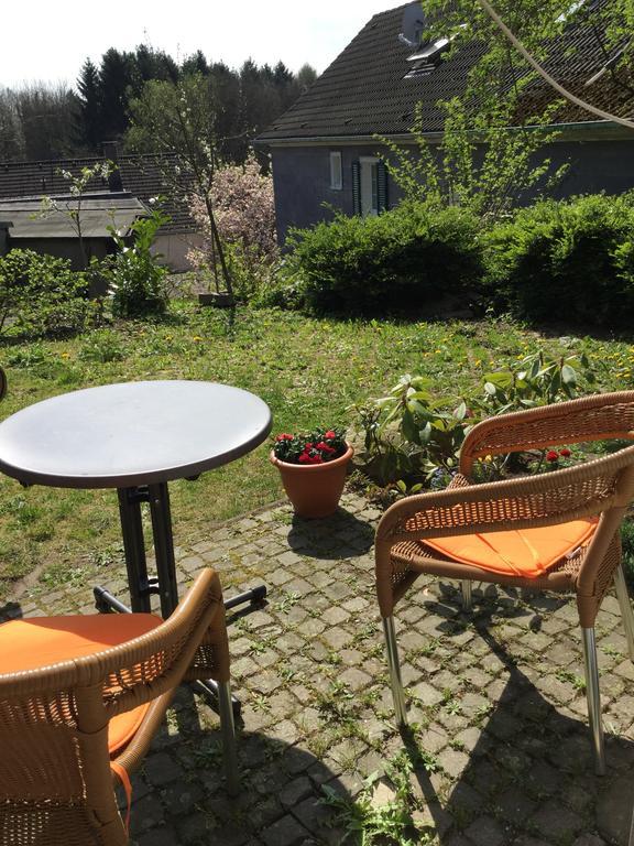 Ferienwohnung In Remscheid-Ehringhausen Kültér fotó